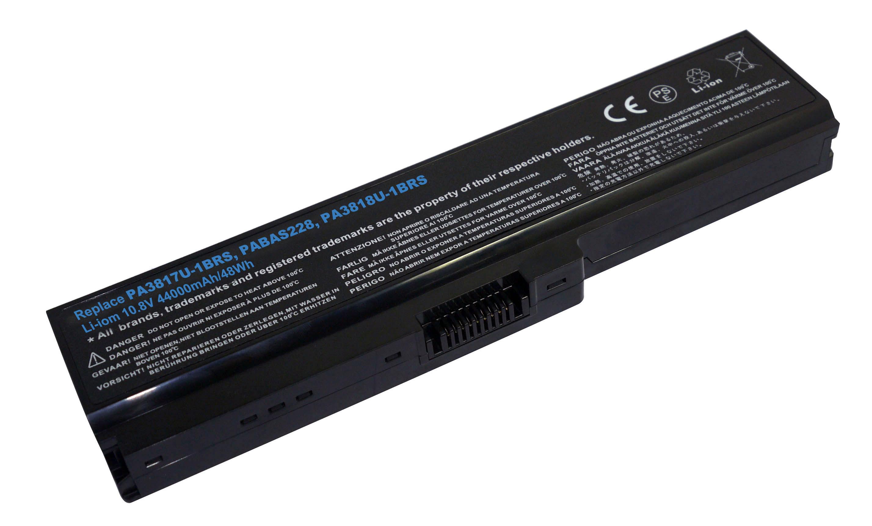 PA3817U-1BRS, PA3818U-1BRS, PABAS227, PABAS228; Dynabook BX/33M ...
